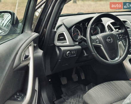 Чорний Опель Астра, об'ємом двигуна 1.7 л та пробігом 268 тис. км за 6950 $, фото 21 на Automoto.ua