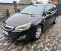 Черный Опель Астра, объемом двигателя 1.7 л и пробегом 185 тыс. км за 6300 $, фото 6 на Automoto.ua