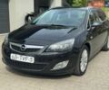 Чорний Опель Астра, об'ємом двигуна 1.7 л та пробігом 217 тис. км за 7200 $, фото 1 на Automoto.ua