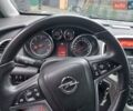 Черный Опель Астра, объемом двигателя 1.7 л и пробегом 185 тыс. км за 6300 $, фото 1 на Automoto.ua