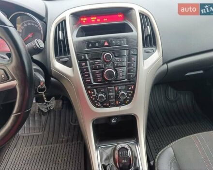 Чорний Опель Астра, об'ємом двигуна 1.4 л та пробігом 218 тис. км за 6700 $, фото 35 на Automoto.ua