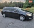 Черный Опель Астра, объемом двигателя 1.3 л и пробегом 184 тыс. км за 7000 $, фото 3 на Automoto.ua