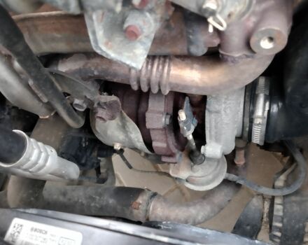 Черный Опель Астра, объемом двигателя 1.7 л и пробегом 2 тыс. км за 6200 $, фото 7 на Automoto.ua