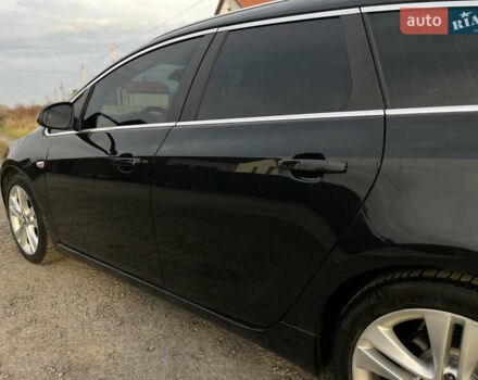 Чорний Опель Астра, об'ємом двигуна 2 л та пробігом 257 тис. км за 7350 $, фото 16 на Automoto.ua