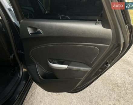 Чорний Опель Астра, об'ємом двигуна 2 л та пробігом 257 тис. км за 7350 $, фото 73 на Automoto.ua