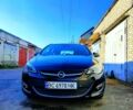 Опель Астра 2012 в Львове на Automoto.ua Черный Опель Астра, объемом двигателя 1.4 л и пробегом 230 тыс. км за 6100 $, фото 1 на Automoto.ua