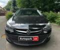 Черный Опель Астра, объемом двигателя 1.4 л и пробегом 180 тыс. км за 6990 $, фото 1 на Automoto.ua