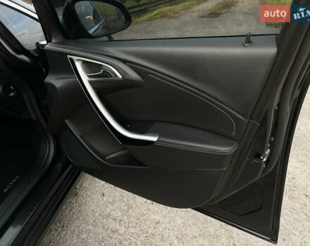 Чорний Опель Астра, об'ємом двигуна 2 л та пробігом 257 тис. км за 7350 $, фото 68 на Automoto.ua