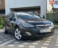 Черный Опель Астра, объемом двигателя 1.7 л и пробегом 221 тыс. км за 7799 $, фото 5 на Automoto.ua