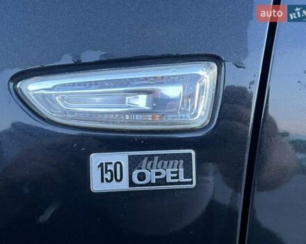Черный Опель Астра, объемом двигателя 1.4 л и пробегом 275 тыс. км за 7500 $, фото 5 на Automoto.ua
