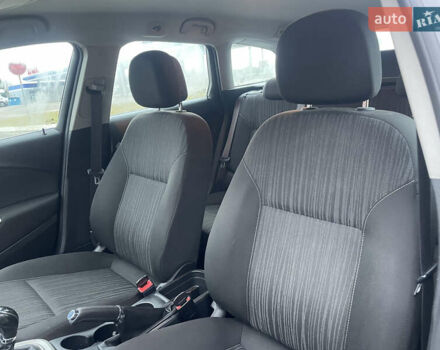 Черный Опель Астра, объемом двигателя 1.4 л и пробегом 210 тыс. км за 5900 $, фото 14 на Automoto.ua