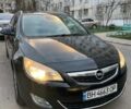 Черный Опель Астра, объемом двигателя 1.96 л и пробегом 264 тыс. км за 7900 $, фото 1 на Automoto.ua