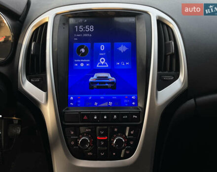 Чорний Опель Астра, об'ємом двигуна 2 л та пробігом 257 тис. км за 7350 $, фото 85 на Automoto.ua