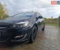 Черный Опель Астра, объемом двигателя 1.69 л и пробегом 230 тыс. км за 8000 $, фото 18 на Automoto.ua