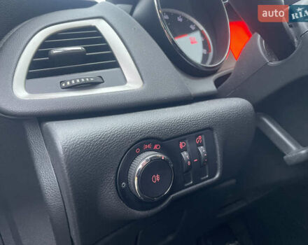 Черный Опель Астра, объемом двигателя 1.4 л и пробегом 210 тыс. км за 5900 $, фото 23 на Automoto.ua