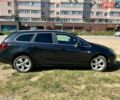 Черный Опель Астра, объемом двигателя 1.7 л и пробегом 231 тыс. км за 7200 $, фото 6 на Automoto.ua