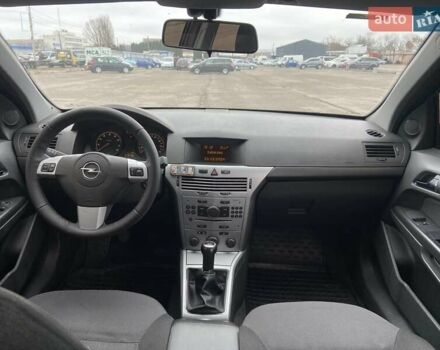 Чорний Опель Астра, об'ємом двигуна 1.6 л та пробігом 331 тис. км за 6450 $, фото 16 на Automoto.ua