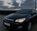 Черный Опель Астра, объемом двигателя 1.3 л и пробегом 205 тыс. км за 6800 $, фото 18 на Automoto.ua