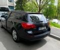 Черный Опель Астра, объемом двигателя 1.7 л и пробегом 395 тыс. км за 3465 $, фото 4 на Automoto.ua