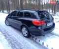 Черный Опель Астра, объемом двигателя 2 л и пробегом 263 тыс. км за 8800 $, фото 1 на Automoto.ua