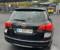 Черный Опель Астра, объемом двигателя 1.7 л и пробегом 275 тыс. км за 7400 $, фото 7 на Automoto.ua
