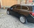 Черный Опель Астра, объемом двигателя 1.7 л и пробегом 264 тыс. км за 6150 $, фото 3 на Automoto.ua