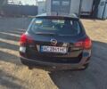 Черный Опель Астра, объемом двигателя 1.4 л и пробегом 208 тыс. км за 7999 $, фото 4 на Automoto.ua