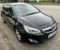 Чорний Опель Астра, об'ємом двигуна 1.7 л та пробігом 230 тис. км за 6700 $, фото 1 на Automoto.ua