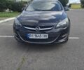 Чорний Опель Астра, об'ємом двигуна 2 л та пробігом 300 тис. км за 6599 $, фото 1 на Automoto.ua