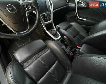Чорний Опель Астра, об'ємом двигуна 2 л та пробігом 257 тис. км за 7350 $, фото 49 на Automoto.ua