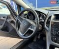 Чорний Опель Астра, об'ємом двигуна 1.7 л та пробігом 275 тис. км за 7200 $, фото 3 на Automoto.ua