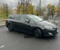 Черный Опель Астра, объемом двигателя 1.7 л и пробегом 275 тыс. км за 7400 $, фото 5 на Automoto.ua