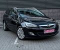 Черный Опель Астра, объемом двигателя 1.6 л и пробегом 190 тыс. км за 7999 $, фото 7 на Automoto.ua
