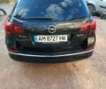Черный Опель Астра, объемом двигателя 1.7 л и пробегом 250 тыс. км за 7200 $, фото 15 на Automoto.ua