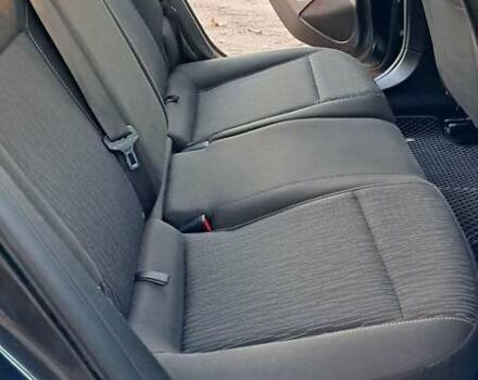 Черный Опель Астра, объемом двигателя 1.7 л и пробегом 267 тыс. км за 7199 $, фото 32 на Automoto.ua