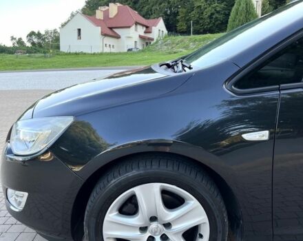 Чорний Опель Астра, об'ємом двигуна 1.7 л та пробігом 255 тис. км за 6800 $, фото 10 на Automoto.ua