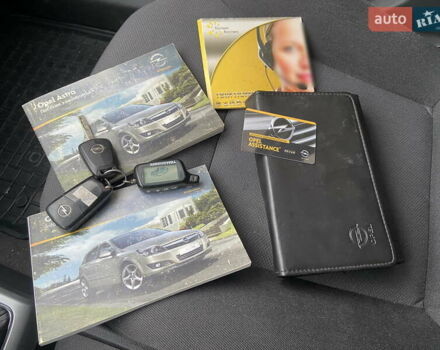 Чорний Опель Астра, об'ємом двигуна 1.6 л та пробігом 331 тис. км за 6450 $, фото 23 на Automoto.ua