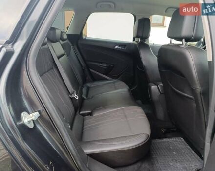 Чорний Опель Астра, об'ємом двигуна 1.4 л та пробігом 218 тис. км за 6700 $, фото 29 на Automoto.ua