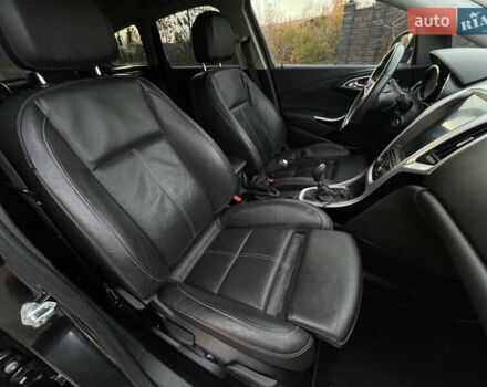 Чорний Опель Астра, об'ємом двигуна 2 л та пробігом 257 тис. км за 7350 $, фото 66 на Automoto.ua