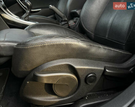 Чорний Опель Астра, об'ємом двигуна 2 л та пробігом 257 тис. км за 7350 $, фото 51 на Automoto.ua