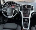 Черный Опель Астра, объемом двигателя 1.6 л и пробегом 190 тыс. км за 7999 $, фото 26 на Automoto.ua