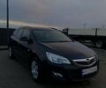 Черный Опель Астра, объемом двигателя 1.3 л и пробегом 205 тыс. км за 6800 $, фото 5 на Automoto.ua