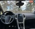 Черный Опель Астра, объемом двигателя 1.69 л и пробегом 281 тыс. км за 6999 $, фото 11 на Automoto.ua