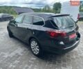 Черный Опель Астра, объемом двигателя 1.3 л и пробегом 184 тыс. км за 6300 $, фото 4 на Automoto.ua