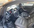 Черный Опель Астра, объемом двигателя 1.7 л и пробегом 262 тыс. км за 6198 $, фото 9 на Automoto.ua