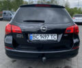 Черный Опель Астра, объемом двигателя 1.7 л и пробегом 265 тыс. км за 6300 $, фото 9 на Automoto.ua