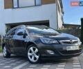 Черный Опель Астра, объемом двигателя 1.7 л и пробегом 221 тыс. км за 7799 $, фото 4 на Automoto.ua