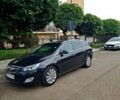 Черный Опель Астра, объемом двигателя 1.7 л и пробегом 299 тыс. км за 6550 $, фото 3 на Automoto.ua