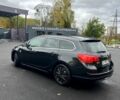 Черный Опель Астра, объемом двигателя 1.7 л и пробегом 275 тыс. км за 7400 $, фото 11 на Automoto.ua