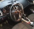 Черный Опель Астра, объемом двигателя 1.7 л и пробегом 190 тыс. км за 8200 $, фото 1 на Automoto.ua